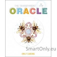 Transparent Oracle kortos 2-asis leidimas Schiffer Publishing