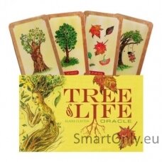 Tree of Life Oracle kortos Schiffer Publishing