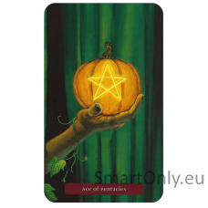 Trick Or Treat Tarot kortos Llewellyn