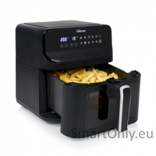 Tristar Airfryer | FR-9037 | Power 1350 W | Capacity 6.2 L | Black