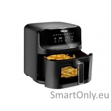 Tristar Airfryer | FR-9039 | Power 1700 W | Capacity 7.5 L | Hot air technology | Black