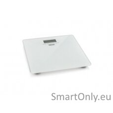 Tristar Bathroom scale WG-2419 Maximum weight (capacity) 150 kg, Accuracy 100 g, White