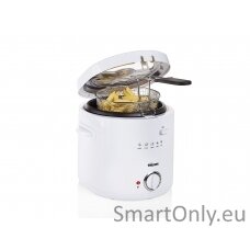 Tristar Deep Fryer FR-6941 Power 1000 W Capacity 1.5 L White