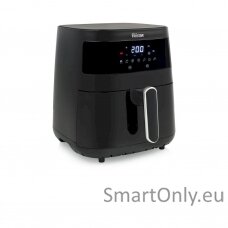 Tristar Digital Airfryer | FR-9069PRB | Power 1600 W | Capacity 5.5 L | Hot air technology | Black