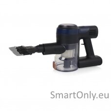 Tristar Flex Stick Vacuum | SZ-2380 | Cordless operating | 150 W | 22.2 V | Operating time (max) 40 min | Anthracite | Warranty 24 month(s)