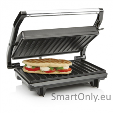 Tristar Grill GR-2650 Contact grill 700 W Black