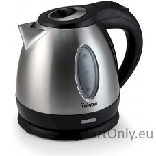 Tristar Jug Kettle WK-1323 Standard 1500 W 1.2 L Stainless steel 360° rotational base Silver