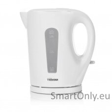 Tristar Jug Kettle WK-3380 Electric 2200 W 1.7 L Plastic 360° rotational base White