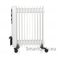 Tristar KA-5181 Oil filled radiator, White