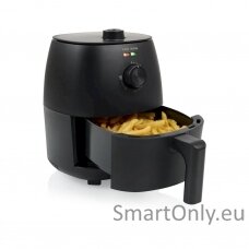 Tristar Mini Airfryer | FR-9014 | Power 1150 W | Capacity 2 L | Hot air technology | Black