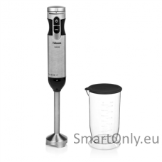 Tristar MX-4828 | Hand Blender | 1000 W | Number of speeds 1 | Turbo mode | Ice crushing | Stainless Steel