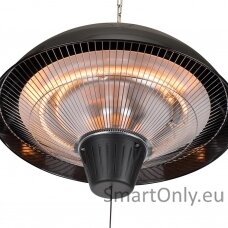 Tristar Patio Heater | KA-5273 | Infrared | 1500 W | Suitable for rooms up to 15 m² | Black | IP34