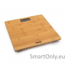 Tristar Personal scale WG-2432 Maximum weight (capacity) 180 kg, Accuracy 100 g, Brown