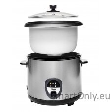 Tristar Rice cooker RK-6129 900 W Stainless steel