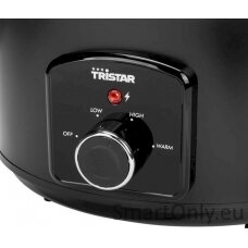 Tristar Slowcooker VS-3915 180 W 3.5 L Number of programs 3 Black