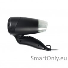 Tristar Travel Hair Dryer | HD-2460 | 1200 W | Number of temperature settings 2 | Black