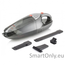 Tristar Vacuum cleaner KR-3178 Cordless operating, Handheld, 12 V, Operating time (max) 15 min, Grey, Warranty 24 month(s)