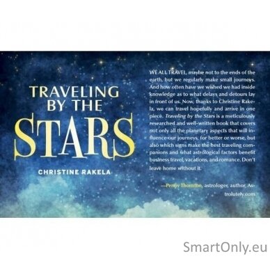 Traveling by the Stars Knyga Schiffer Publishing 3