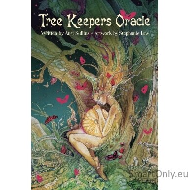 Tree Keepers Oracle kortos US Games Systems 8