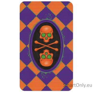 Trick Or Treat Tarot kortos Llewellyn 8