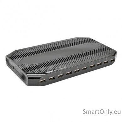 Tripp Lite | 10 Port USB Charging Station with Adjustable Storage | U280-010-ST-CEE | 96 W 2