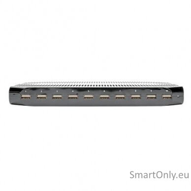 Tripp Lite | 10 Port USB Charging Station with Adjustable Storage | U280-010-ST-CEE | 96 W 3