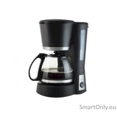 Tristar Coffee maker | CM-1233 | Ground | 550 W | Black 1