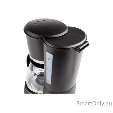 Tristar Coffee maker | CM-1233 | Ground | 550 W | Black 2