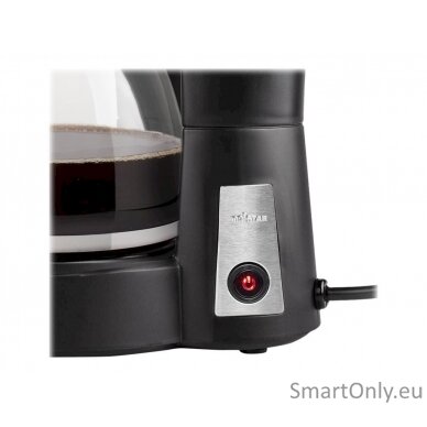 Tristar Coffee maker | CM-1233 | Ground | 550 W | Black 4