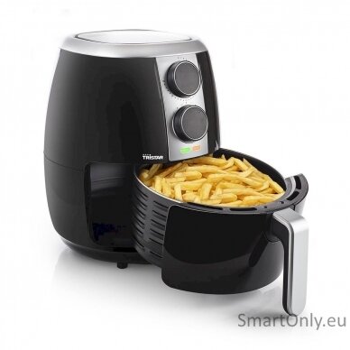 Tristar Crispy Fryer FR-6989 Power 1500 W Capacity 3.5 L Black 1