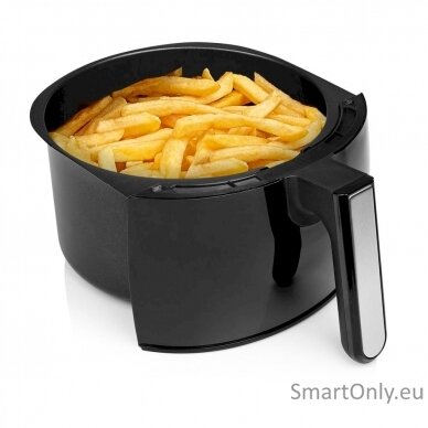 Tristar Crispy Fryer XXL FR-6994 Power 1500 W Capacity 4.5 L Black 2