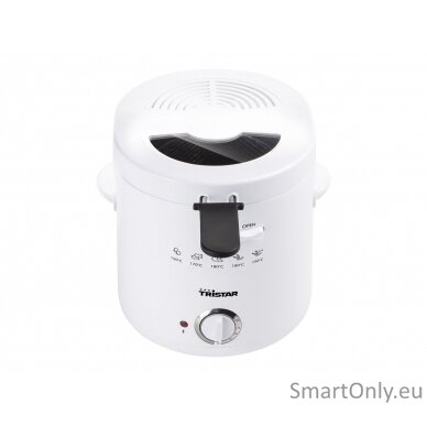 Tristar Deep Fryer FR-6941 Power 1000 W Capacity 1.5 L White 4