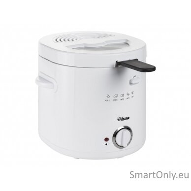 Tristar Deep Fryer FR-6941 Power 1000 W Capacity 1.5 L White 5