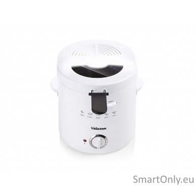 Tristar Deep Fryer FR-6941 Power 1000 W Capacity 1.5 L White