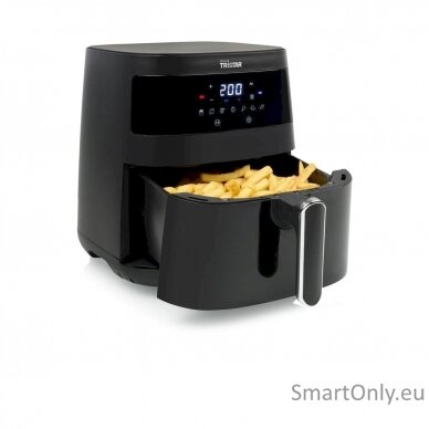 Tristar Digital Airfryer | FR-9069PRB | Power 1600 W | Capacity 5.5 L | Hot air technology | Black 1