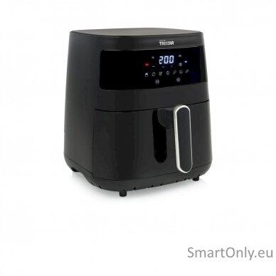 Tristar Digital Airfryer | FR-9069PRB | Power 1600 W | Capacity 5.5 L | Hot air technology | Black