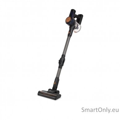 Tristar Flex Stick Vacuum | SZ-2380 | Cordless operating | 150 W | 22.2 V | Operating time (max) 40 min | Anthracite | Warranty 24 month(s)