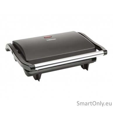 Tristar Grill GR-2650 Contact grill 700 W Black 6