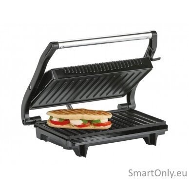 Tristar Grill GR-2846 Contact grill 700 W Aluminum 6