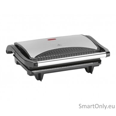 Tristar Grill GR-2846 Contact grill 700 W Aluminum 4