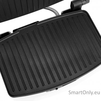 Tristar Grill GR-2856 Contact grill 1500 W Black 4