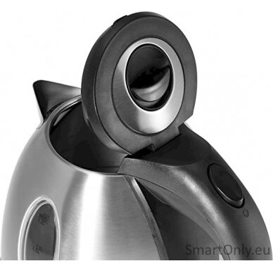 Tristar Jug Kettle WK-1323 Standard 1500 W 1.2 L Stainless steel 360° rotational base Silver 2