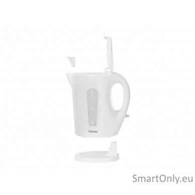 Tristar Jug Kettle WK-3380 Electric 2200 W 1.7 L Plastic 360° rotational base White 5