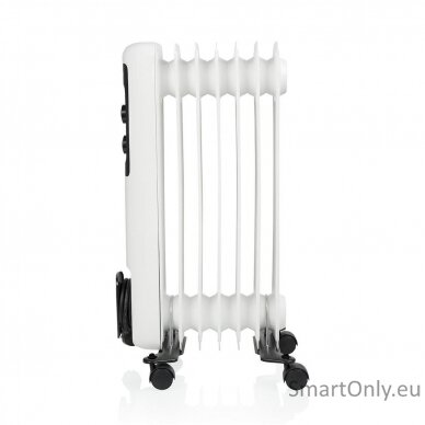 Tristar KA-5179 Oil filled radiator, White 2