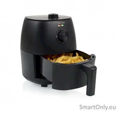 Tristar Mini Airfryer | FR-9014 | Power 1150 W | Capacity 2 L | Hot air technology | Black 1