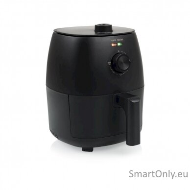 Tristar Mini Airfryer | FR-9014 | Power 1150 W | Capacity 2 L | Hot air technology | Black