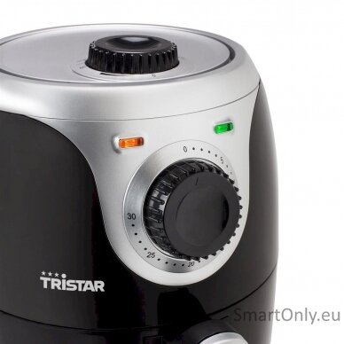 Tristar Mini Crispy Fryer FR-6980 Power 1000 W Capacity 2 L Black 4