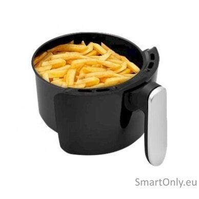 Tristar Mini Crispy Fryer FR-6980 Power 1000 W Capacity 2 L Black 8