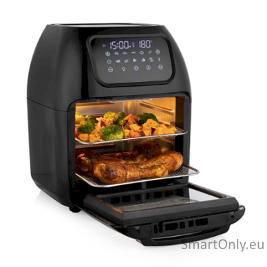 Tristar Multi Crispy Fryer Oven FR-6964	 Power 1800 W Capacity 10 L Black 2