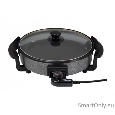 Tristar Multifunctional grill pan PZ-2963	 Diameter 30 cm Fixed handle Black 2